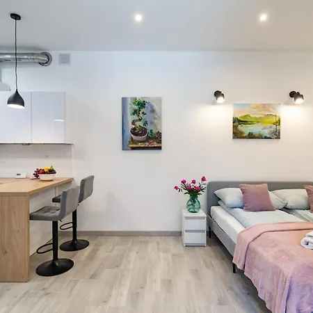 Great Base To Explore Cracow Apartment Krakow