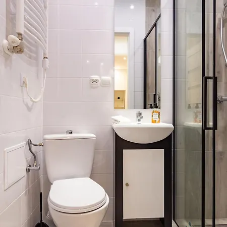 Apartment Great Base To Explore Cracow