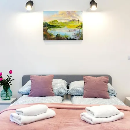 Great Base To Explore Cracow Apartmán Krakov