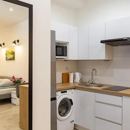 Great Base To Explore Cracow Apartment Krakau