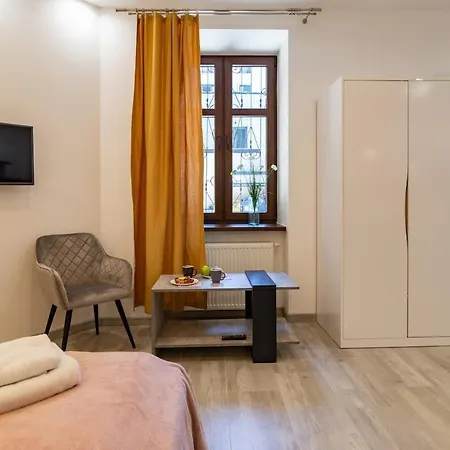 Great Base To Explore Cracow *