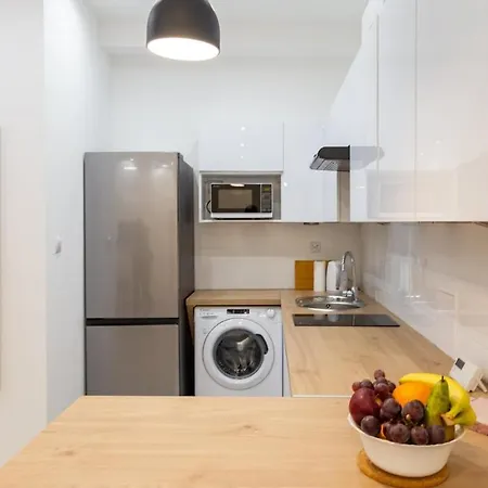 Apartment Great Base To Explore Cracow