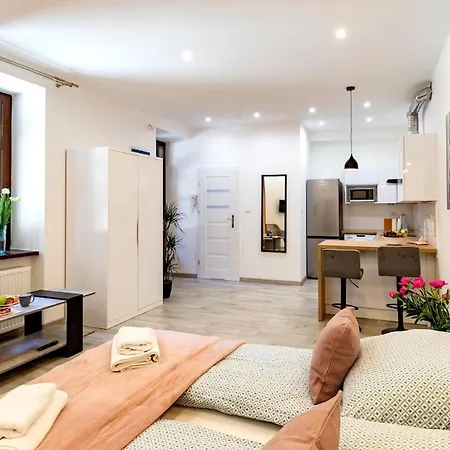 Great Base To Explore Cracow Apartment *