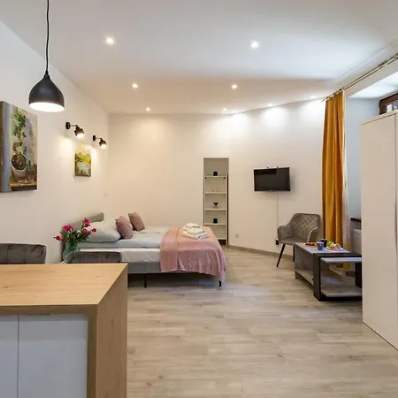 Great Base To Explore Cracow