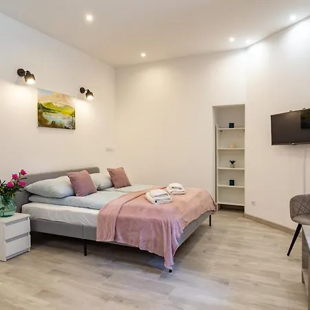 Apartment Great Base To Explore Cracow
