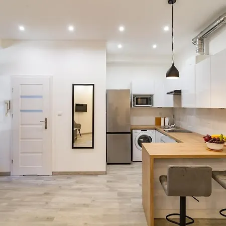 Apartment Great Base To Explore Cracow *