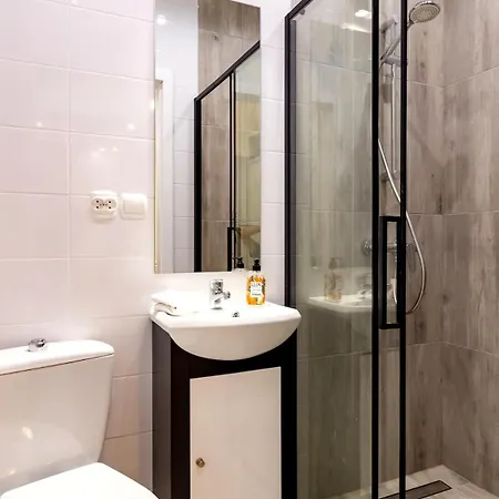 Apartmán Great Base To Explore Cracow *